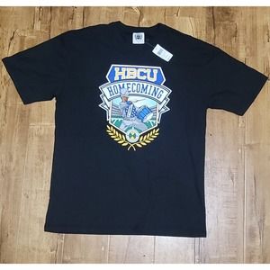 Cross Colours HBCU Homecoming Marching Band T-shirt